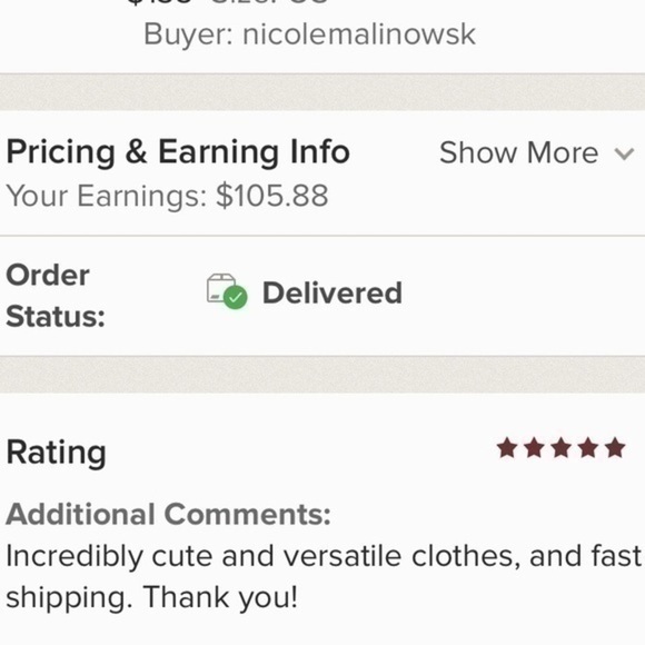 IN LOVE WITH OUR NEW STYLES MYSTERY BOX 2024 - Picture 5 of 8